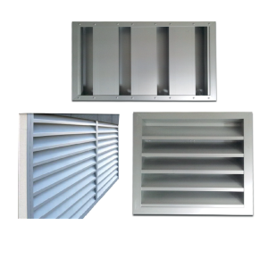 LOUVERS
