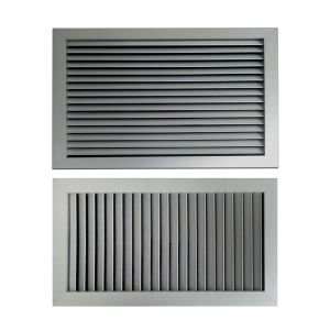RETURN AIR GRILLES & REGISTERS