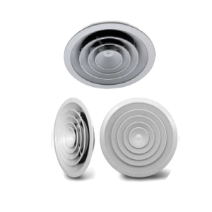 ROUND CEILING DIFFUSER
