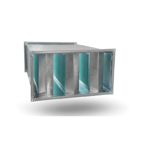 SOUND ATTENUATORS
